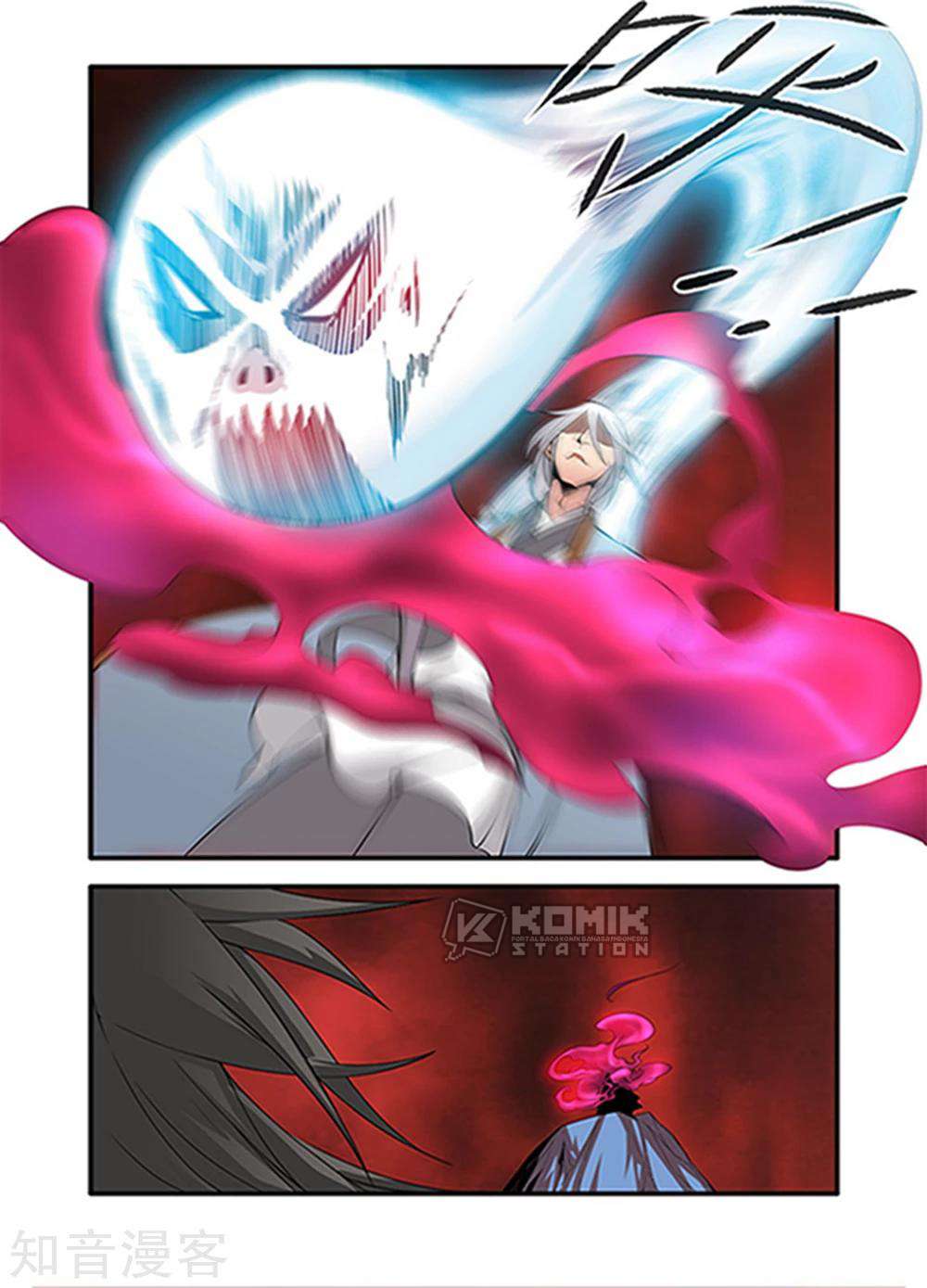 Xian Ni Chapter 124 Gambar 13