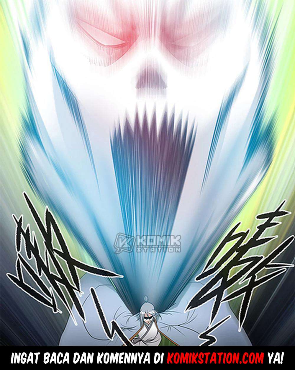 Xian Ni Chapter 124 Gambar 26