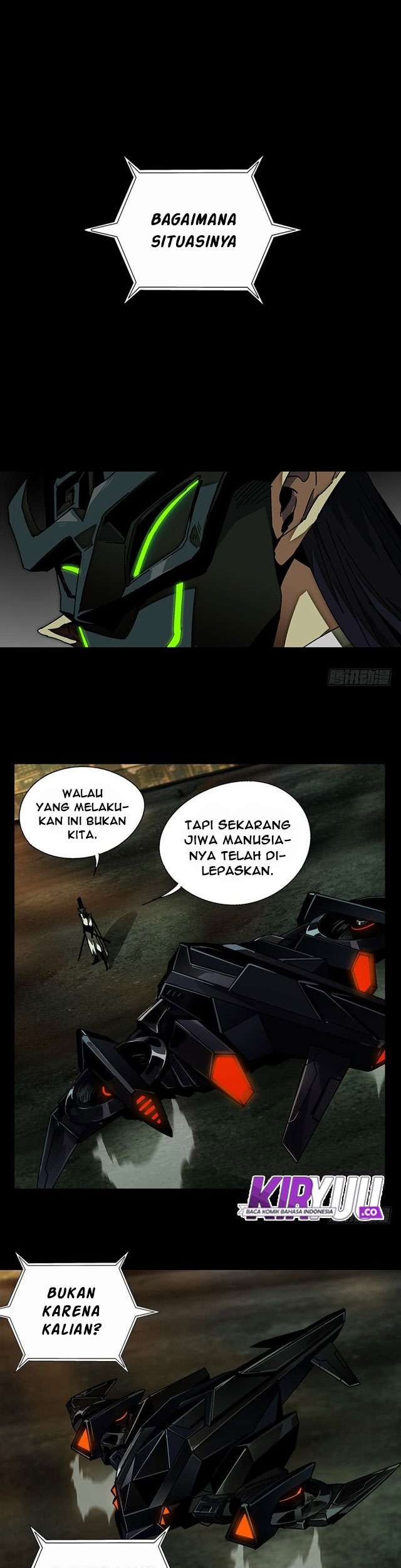 Baca Manhua Da Xiang Wuxing Chapter 13 Gambar 2