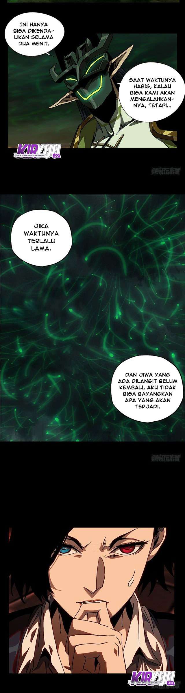 Da Xiang Wuxing Chapter 13 Gambar 6