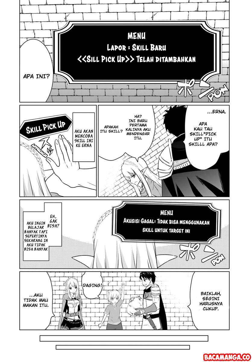 Homeless Tensei: Isekai De Jiyuu Sugiru Majutsu Jisoku Seikatsu Chapter 6.1 Gambar 5