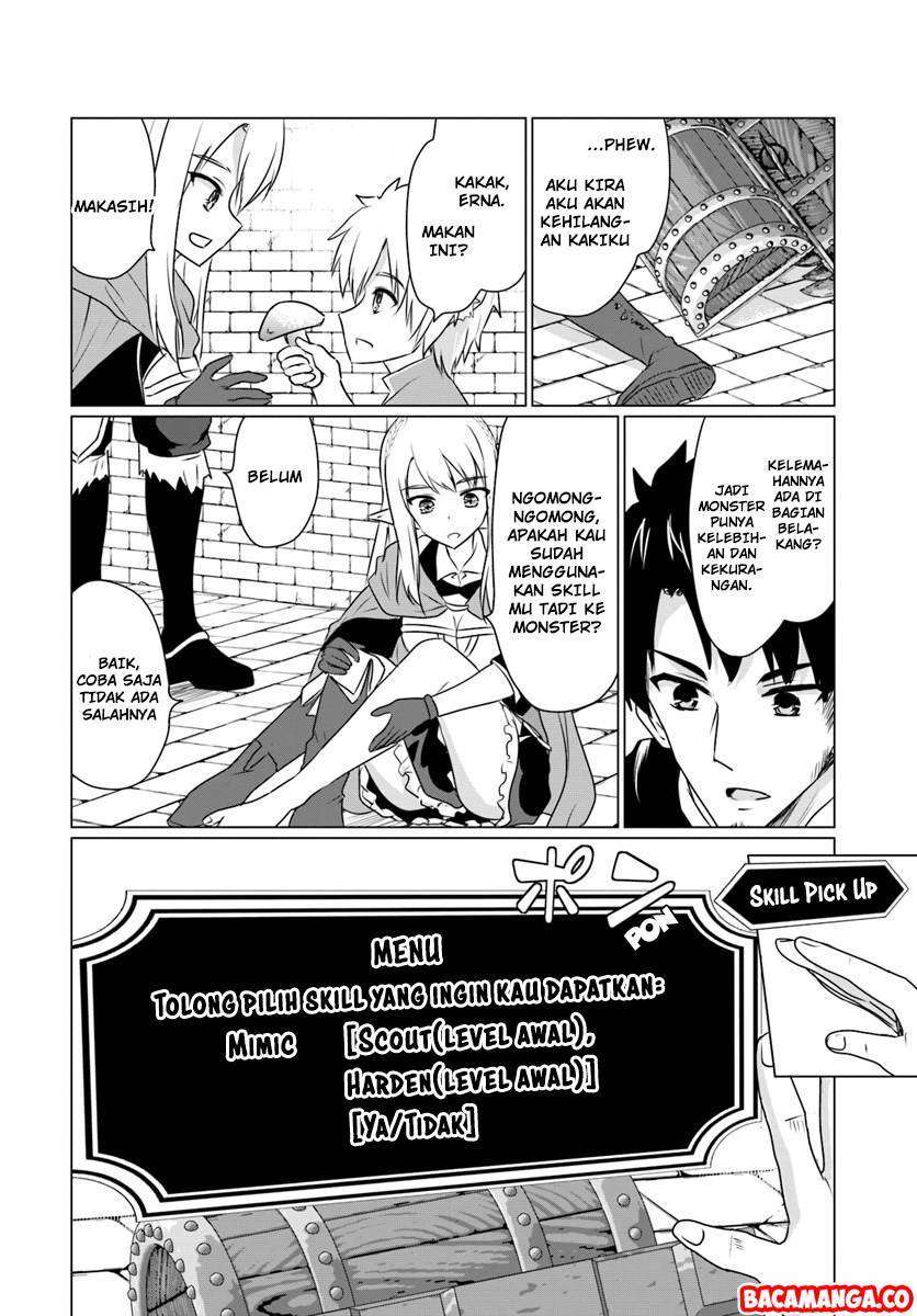 Homeless Tensei: Isekai De Jiyuu Sugiru Majutsu Jisoku Seikatsu Chapter 6.1 Gambar 9