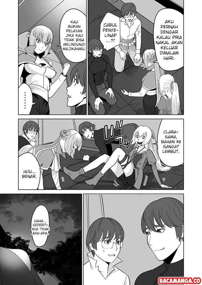 Sen no Sukiru o Motsu Otoko Chapter 10 Gambar 11