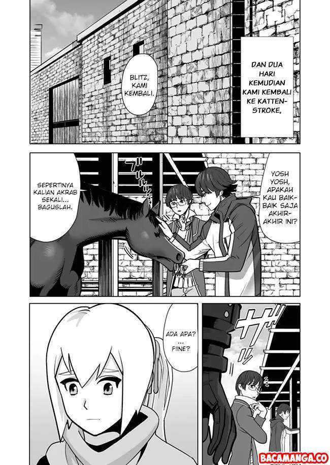 Sen no Sukiru o Motsu Otoko Chapter 10 Gambar 16