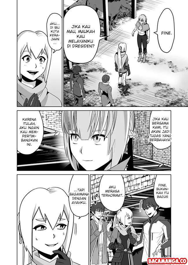 Sen no Sukiru o Motsu Otoko Chapter 10 Gambar 18