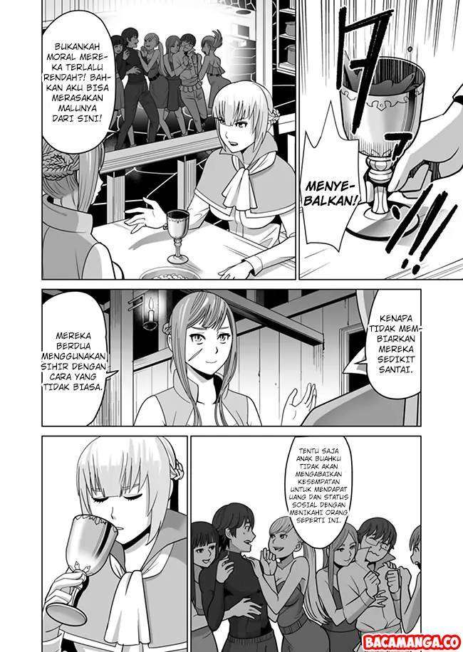Baca Manga Sen no Sukiru o Motsu Otoko Chapter 10 Gambar 2