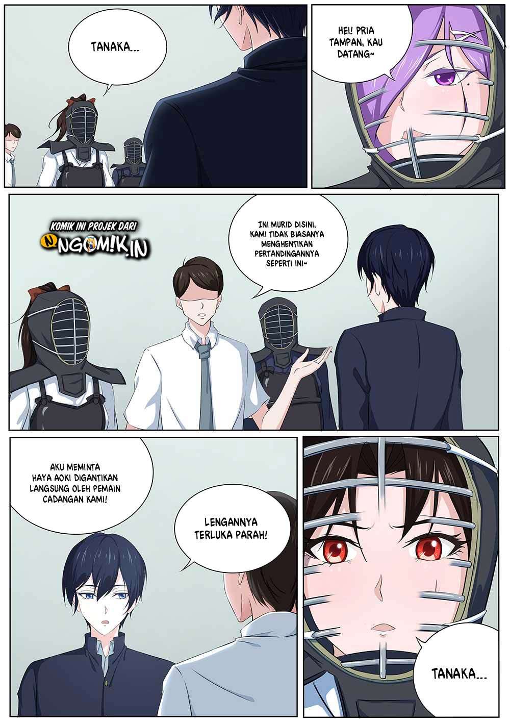 High School Taoist Chapter 23 Gambar 10