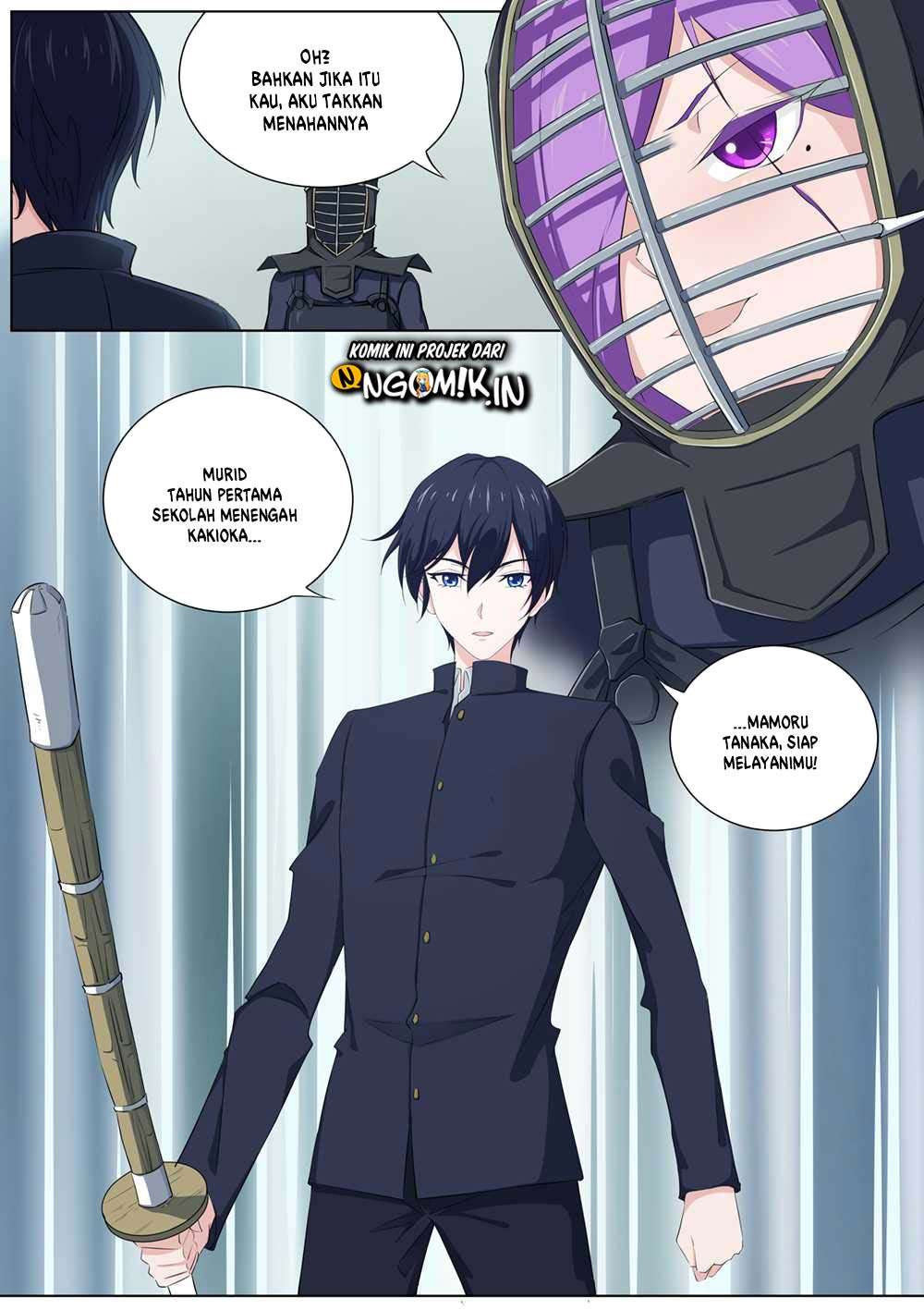 High School Taoist Chapter 23 Gambar 13