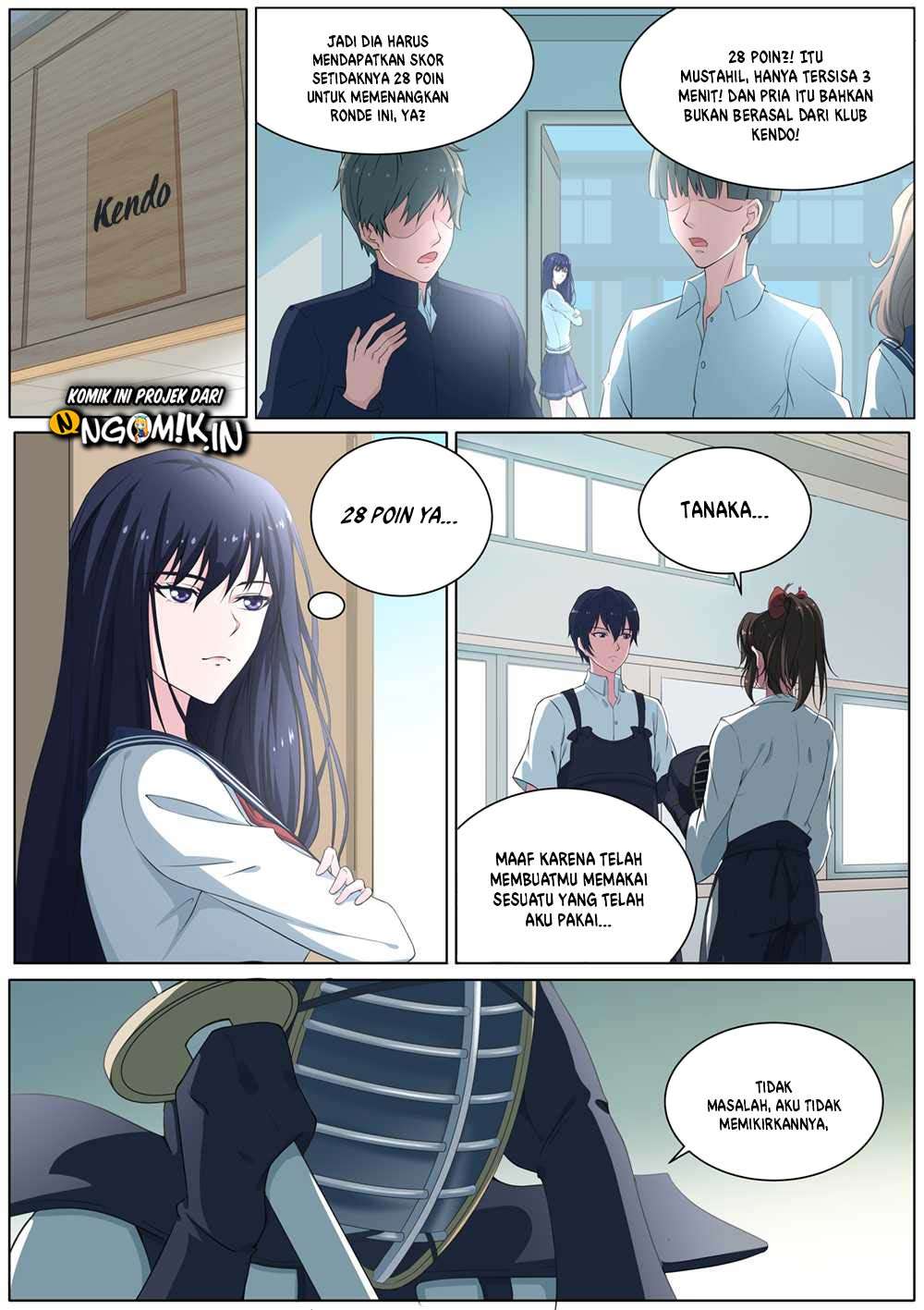 High School Taoist Chapter 23 Gambar 14
