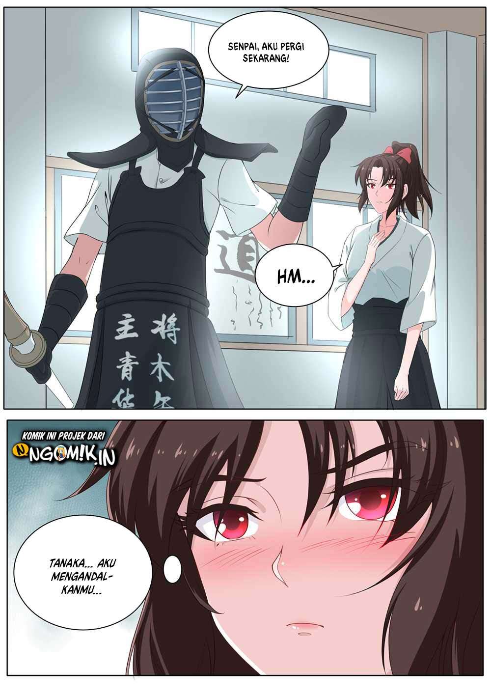 High School Taoist Chapter 23 Gambar 15