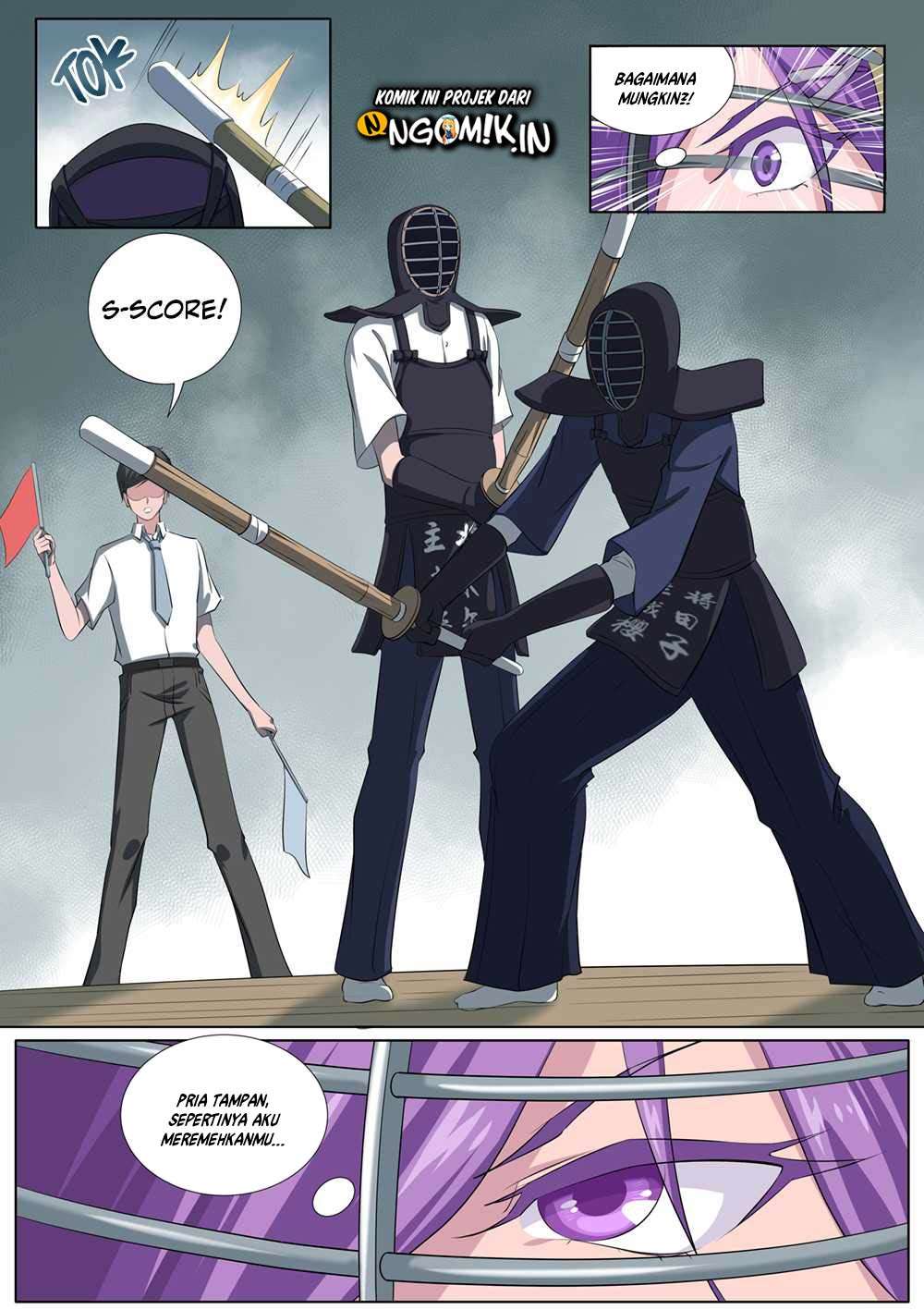 High School Taoist Chapter 23 Gambar 19