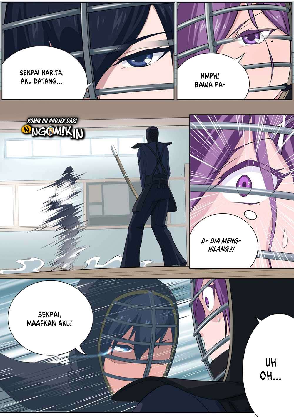 High School Taoist Chapter 23 Gambar 21