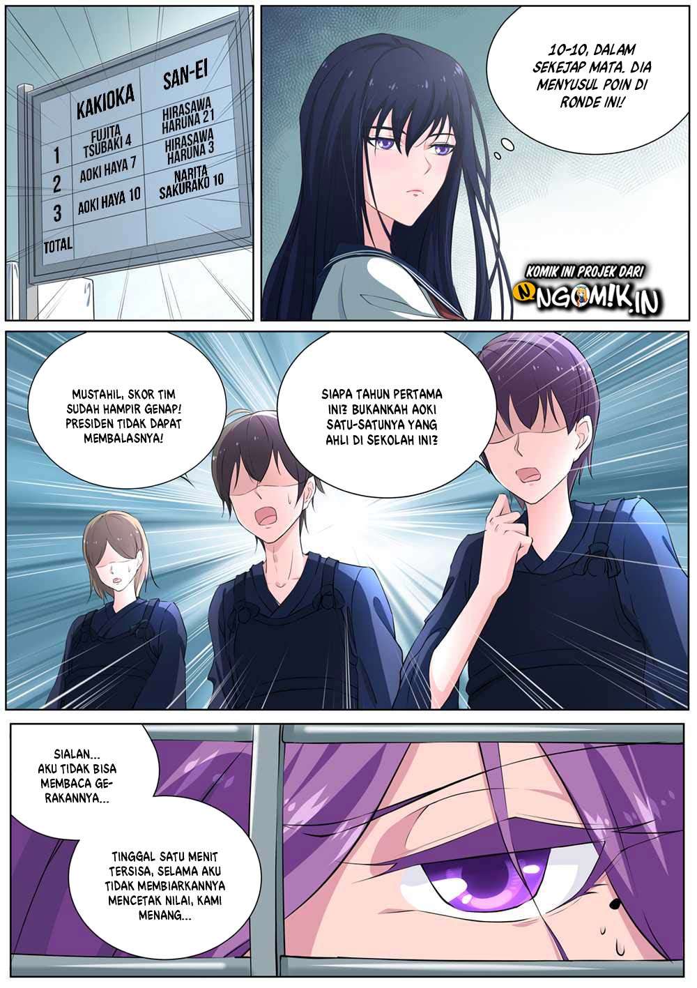High School Taoist Chapter 23 Gambar 23