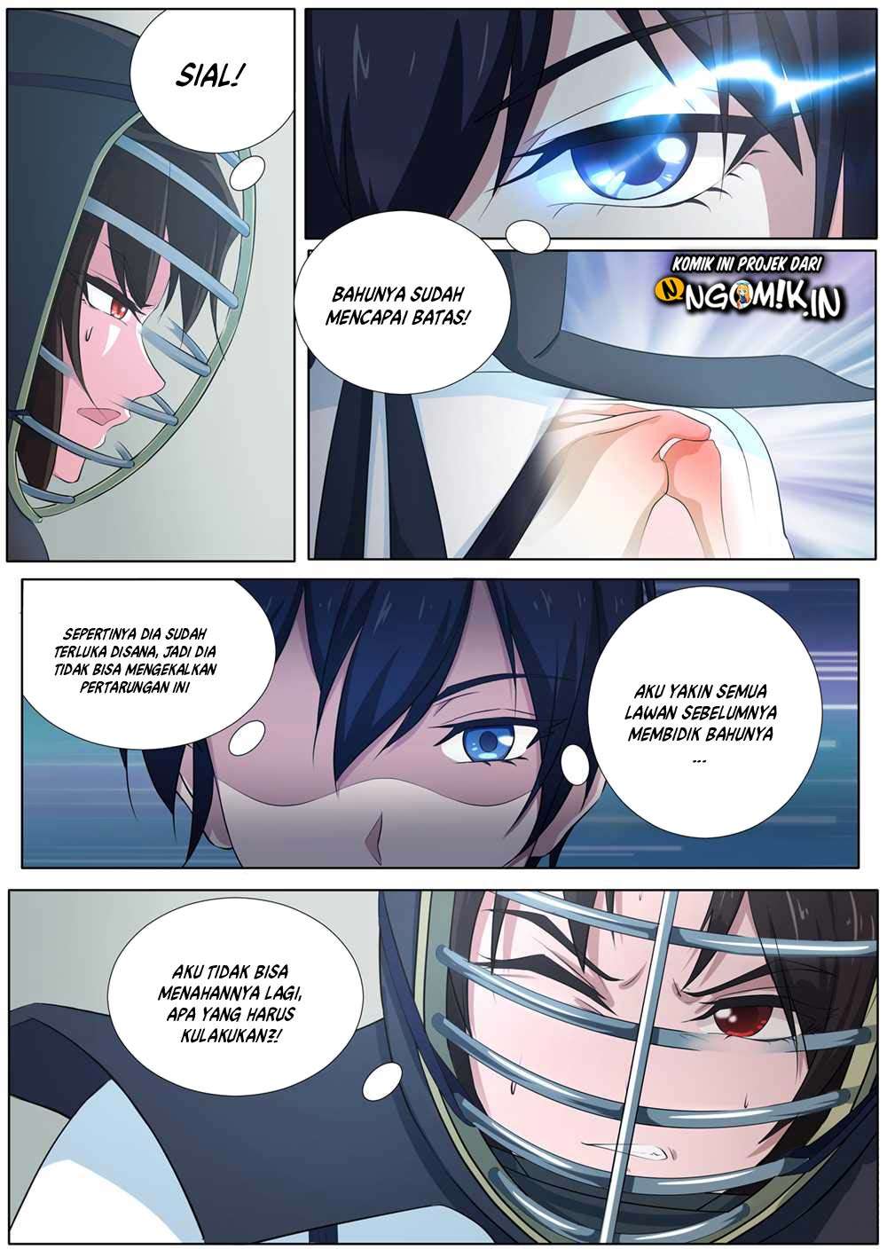 High School Taoist Chapter 23 Gambar 6