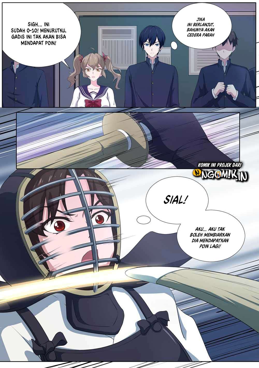 High School Taoist Chapter 23 Gambar 7