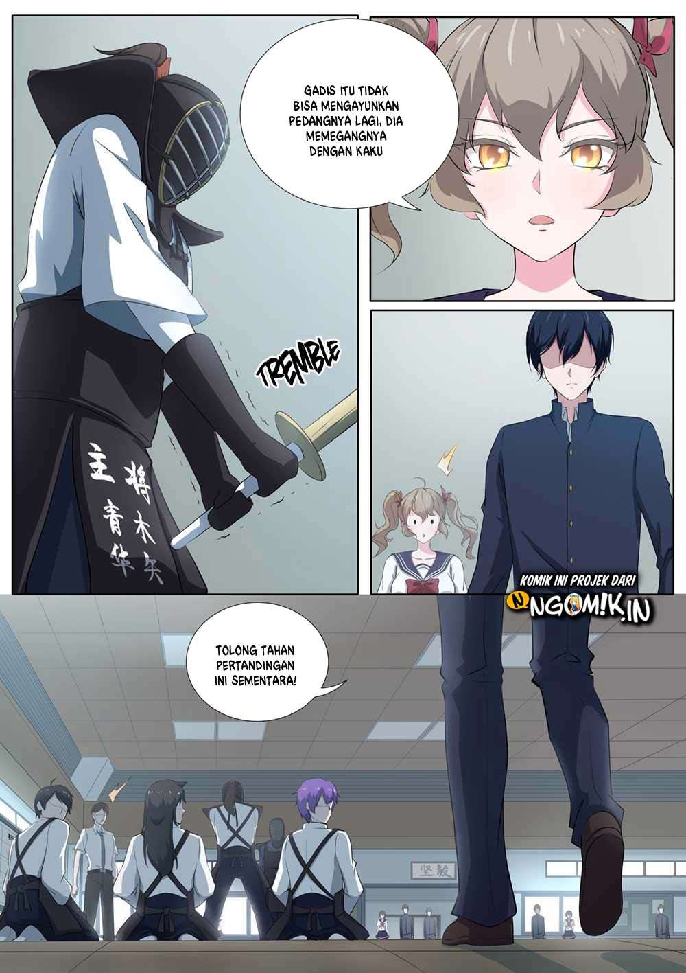 High School Taoist Chapter 23 Gambar 9