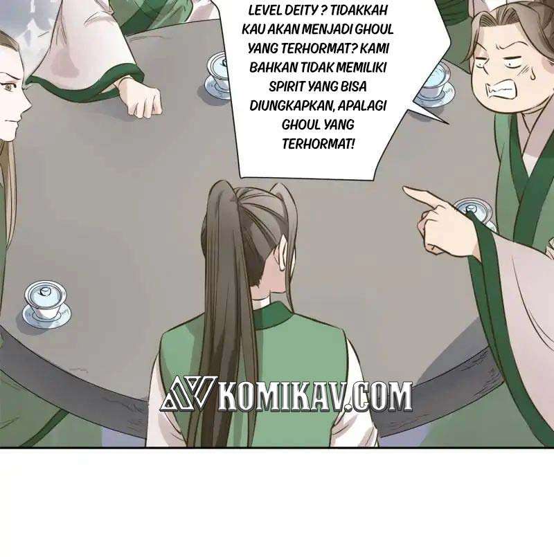 The Crazy Adventures of Mystical Doctor Chapter 83 Gambar 14