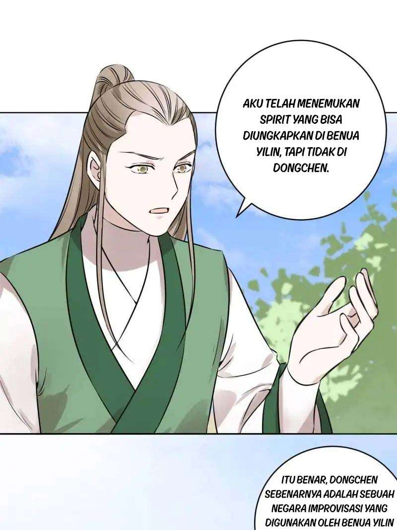 The Crazy Adventures of Mystical Doctor Chapter 83 Gambar 15