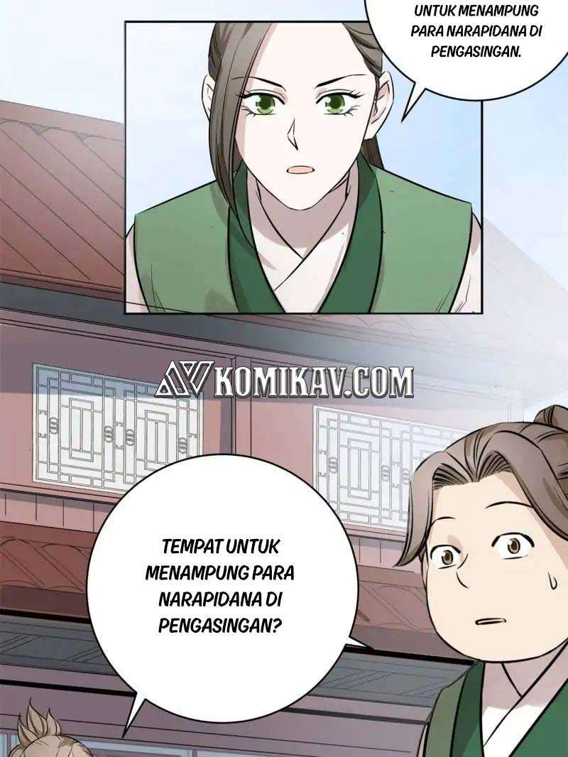 The Crazy Adventures of Mystical Doctor Chapter 83 Gambar 16