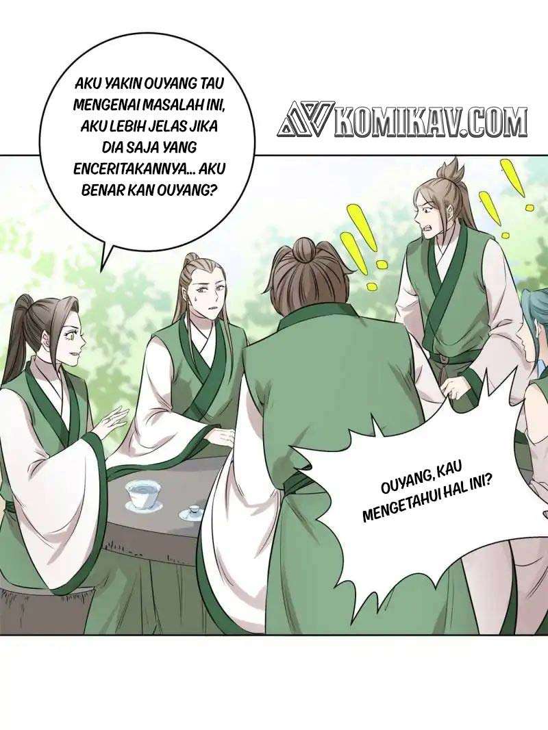 The Crazy Adventures of Mystical Doctor Chapter 83 Gambar 18