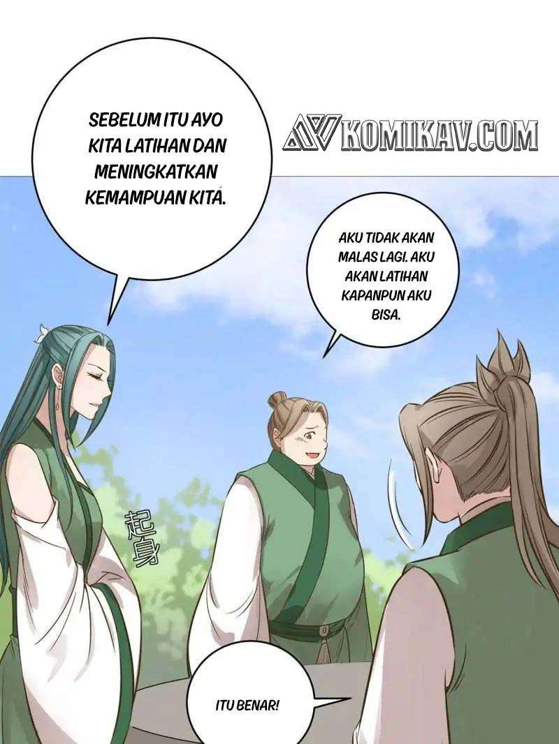 The Crazy Adventures of Mystical Doctor Chapter 83 Gambar 30