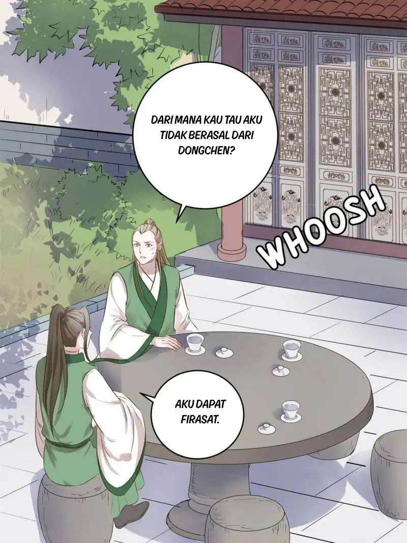 The Crazy Adventures of Mystical Doctor Chapter 83 Gambar 33