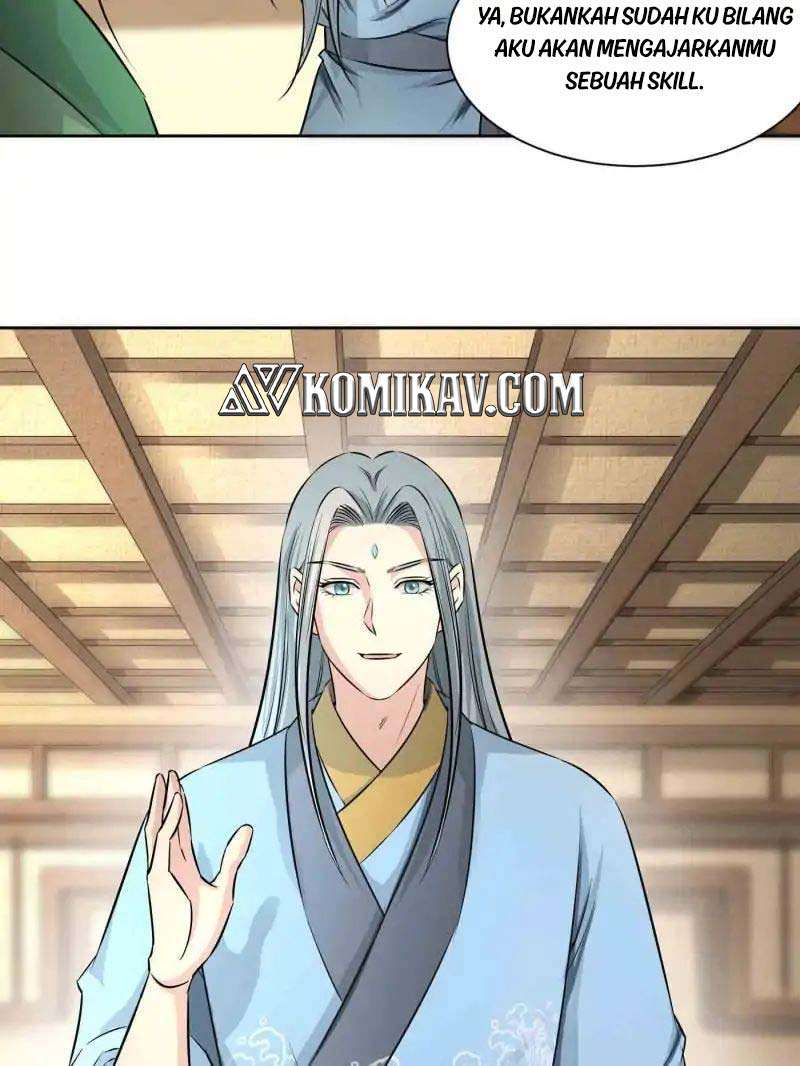 The Crazy Adventures of Mystical Doctor Chapter 80 Gambar 8