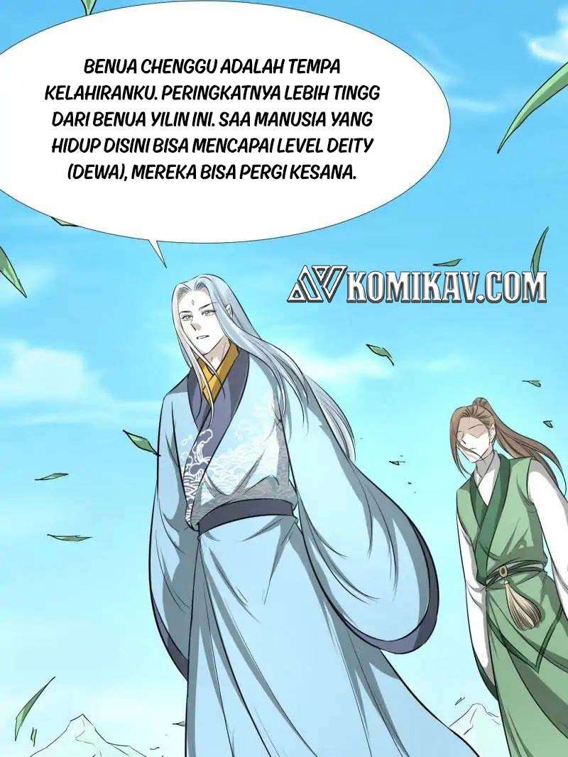The Crazy Adventures of Mystical Doctor Chapter 82 Gambar 14