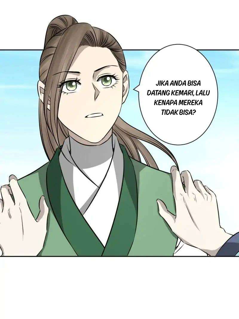 The Crazy Adventures of Mystical Doctor Chapter 82 Gambar 23