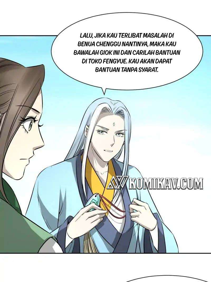 The Crazy Adventures of Mystical Doctor Chapter 82 Gambar 36