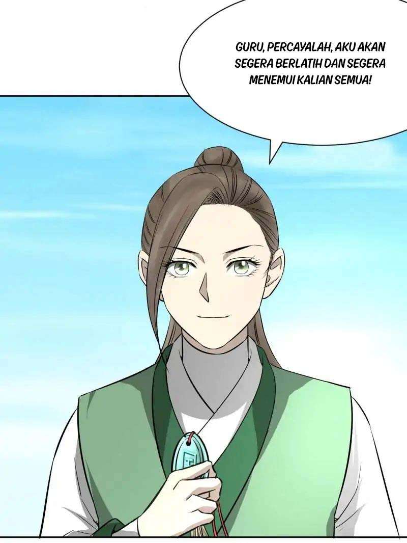 The Crazy Adventures of Mystical Doctor Chapter 82 Gambar 37