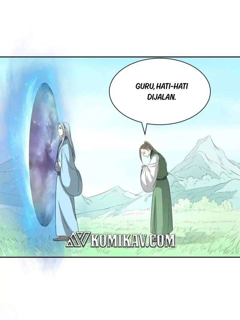 The Crazy Adventures of Mystical Doctor Chapter 82 Gambar 42