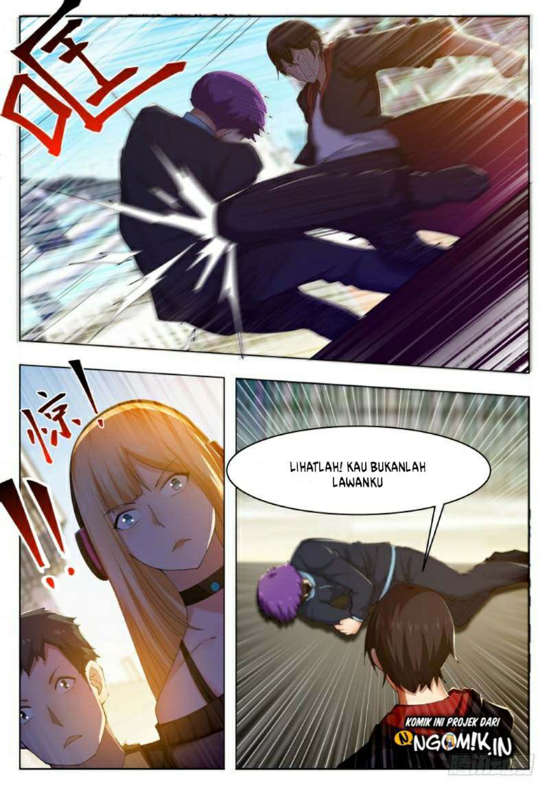 Zui Qiang Shen Wang Chapter 37 Gambar 10