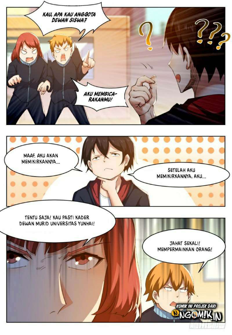 Zui Qiang Shen Wang Chapter 37 Gambar 11