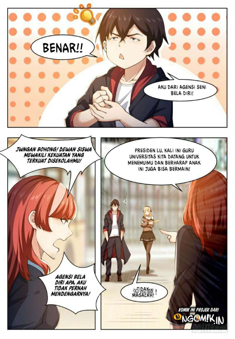 Zui Qiang Shen Wang Chapter 37 Gambar 12
