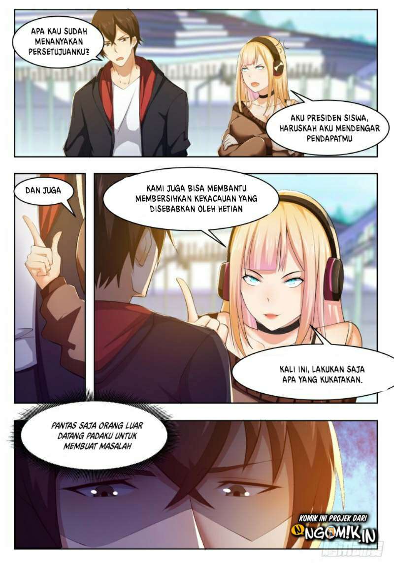 Zui Qiang Shen Wang Chapter 37 Gambar 13