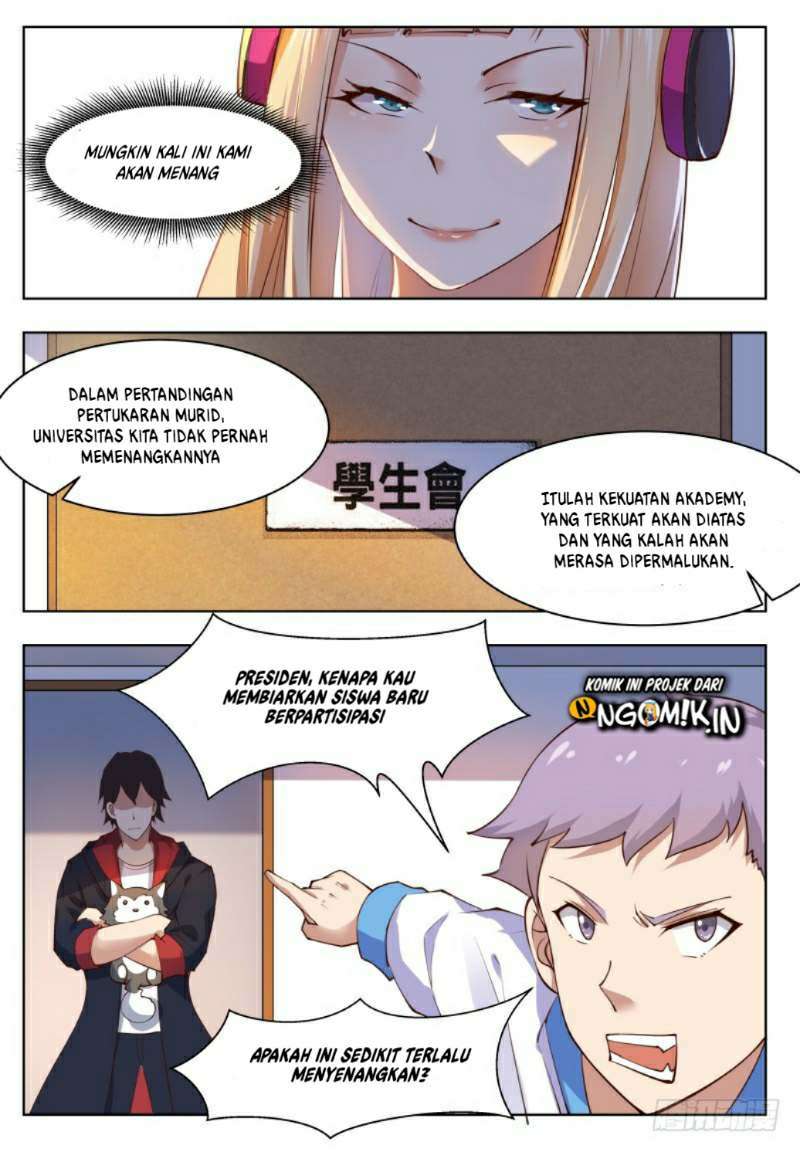 Zui Qiang Shen Wang Chapter 37 Gambar 15