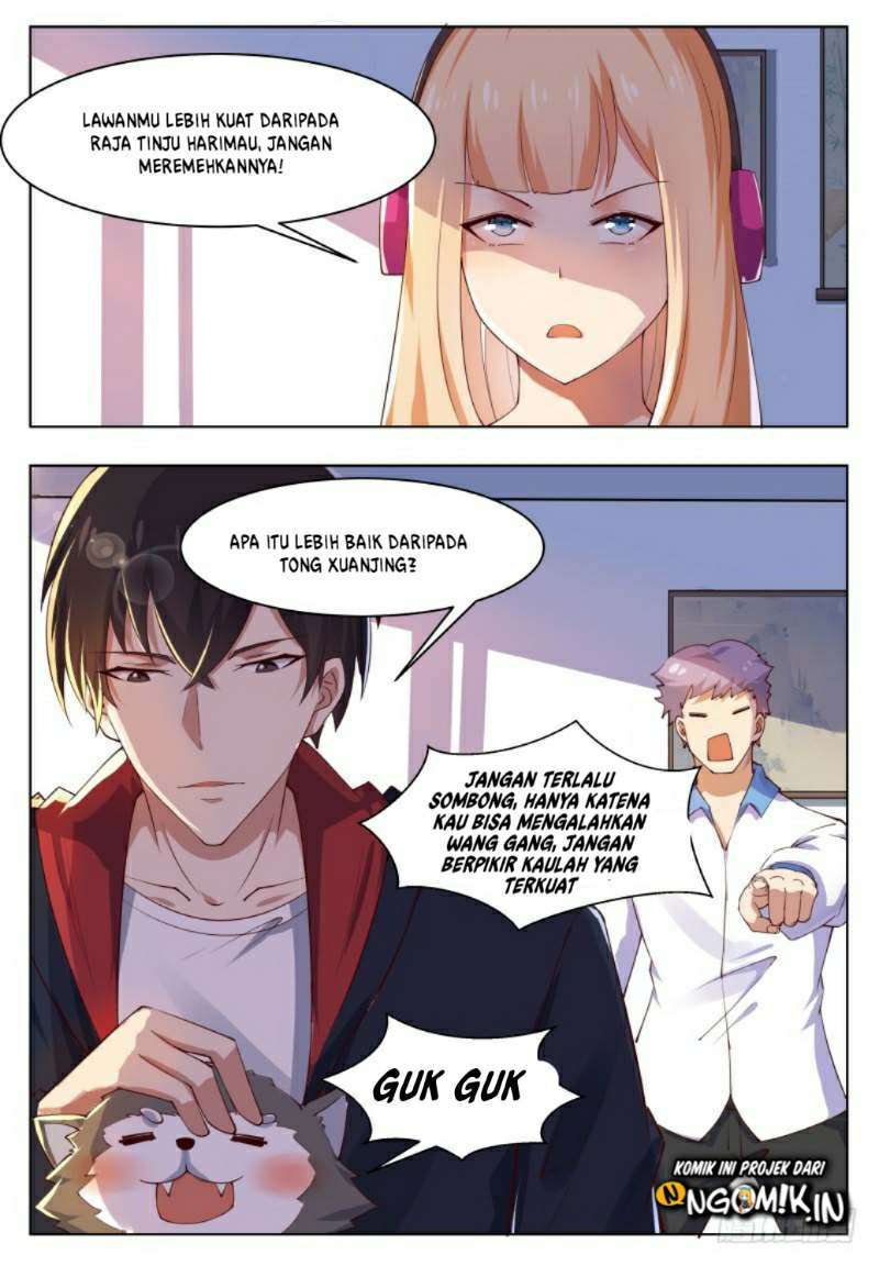Zui Qiang Shen Wang Chapter 37 Gambar 17