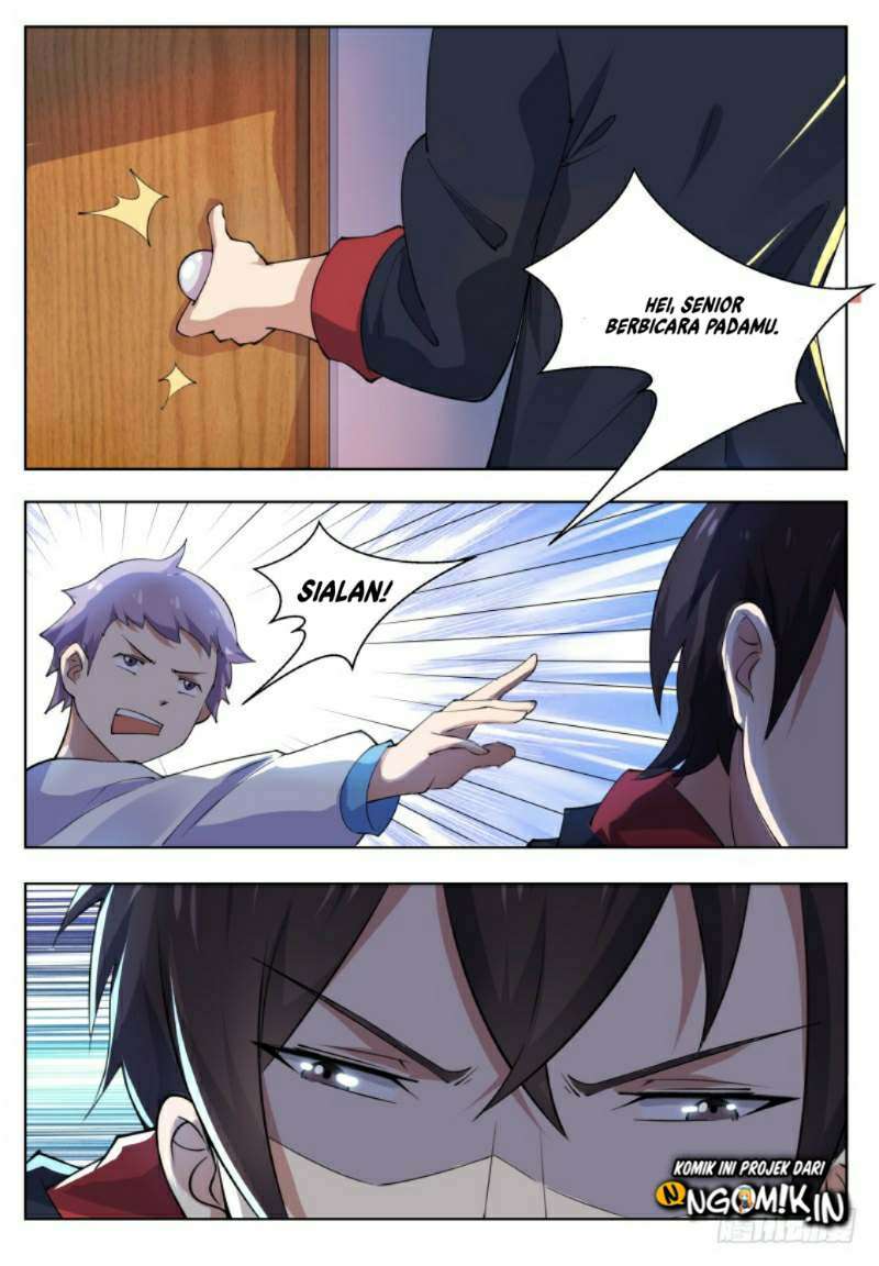Zui Qiang Shen Wang Chapter 37 Gambar 18