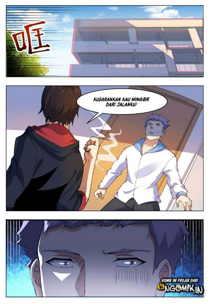 Zui Qiang Shen Wang Chapter 37 Gambar 19