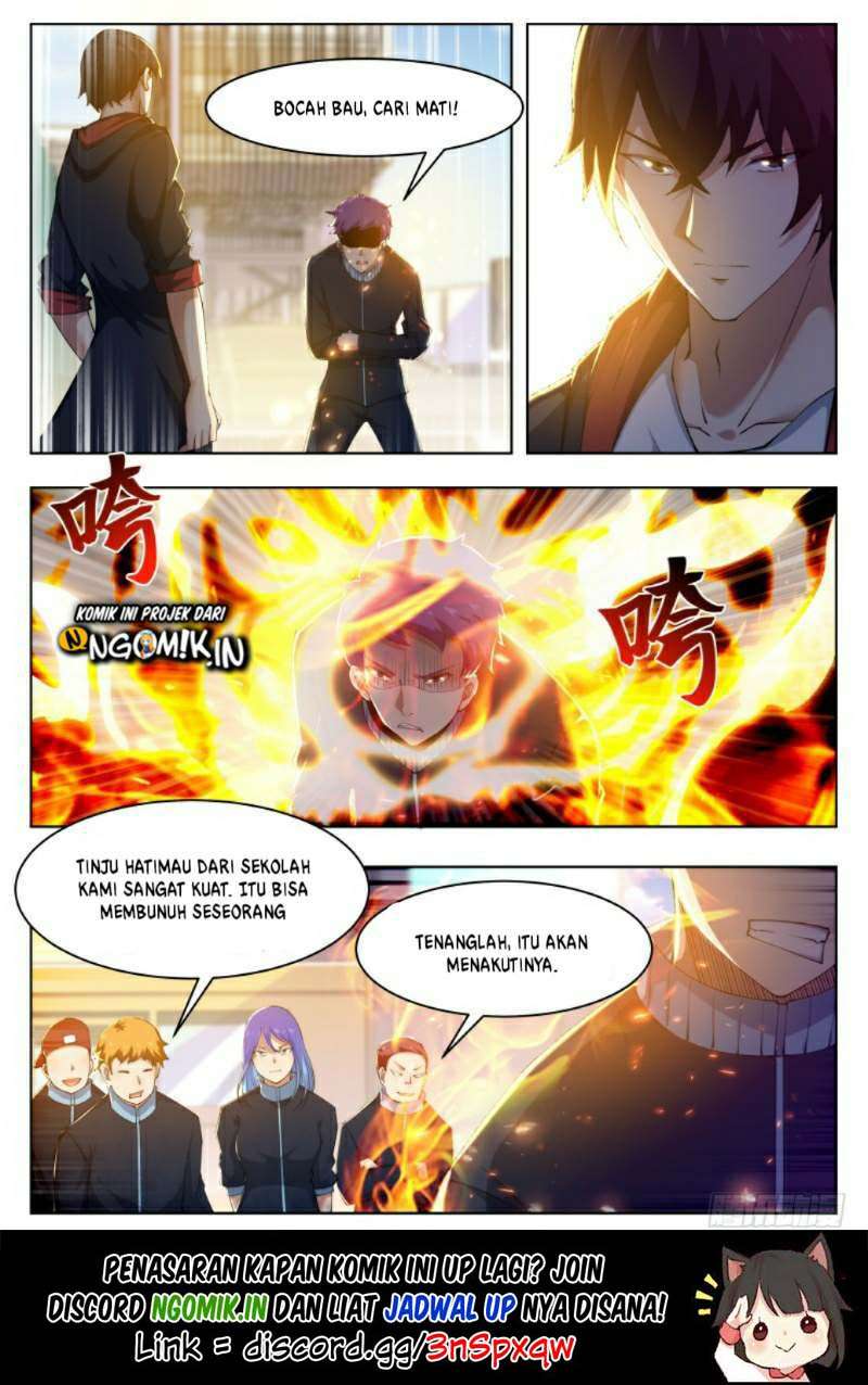 Zui Qiang Shen Wang Chapter 37 Gambar 3