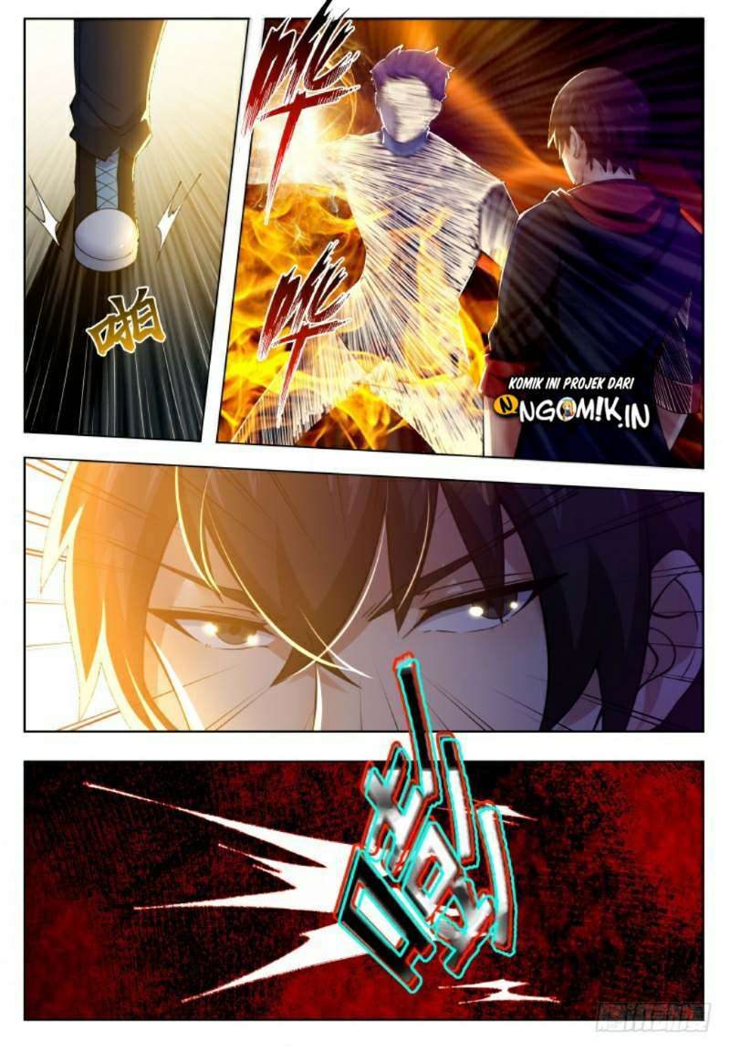 Zui Qiang Shen Wang Chapter 37 Gambar 4