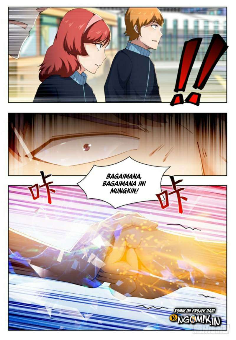 Zui Qiang Shen Wang Chapter 37 Gambar 5