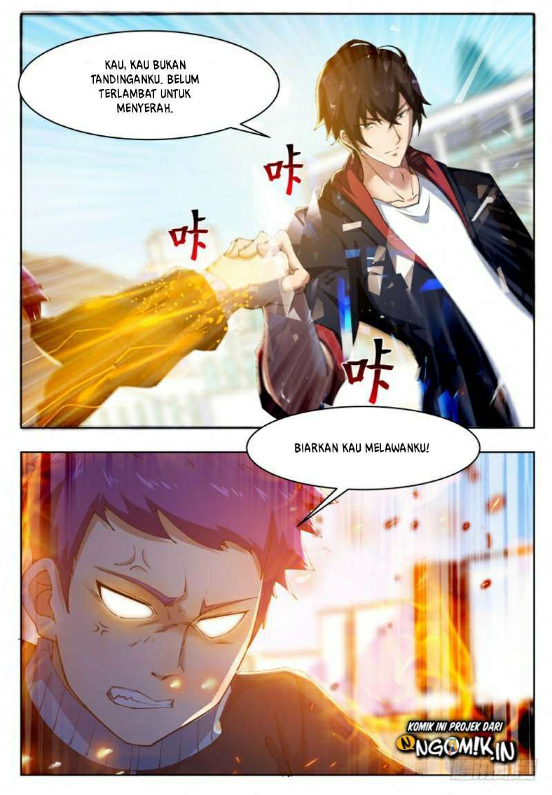 Zui Qiang Shen Wang Chapter 37 Gambar 6