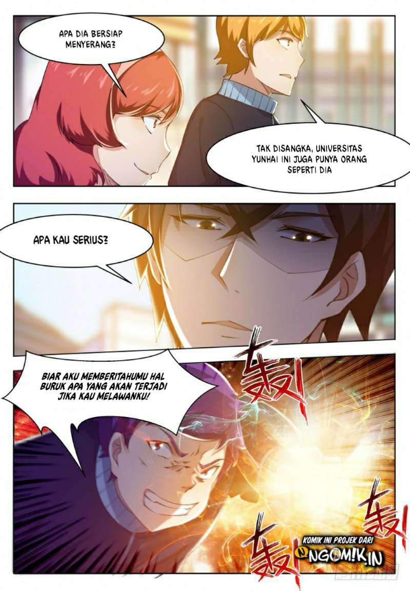 Zui Qiang Shen Wang Chapter 37 Gambar 7