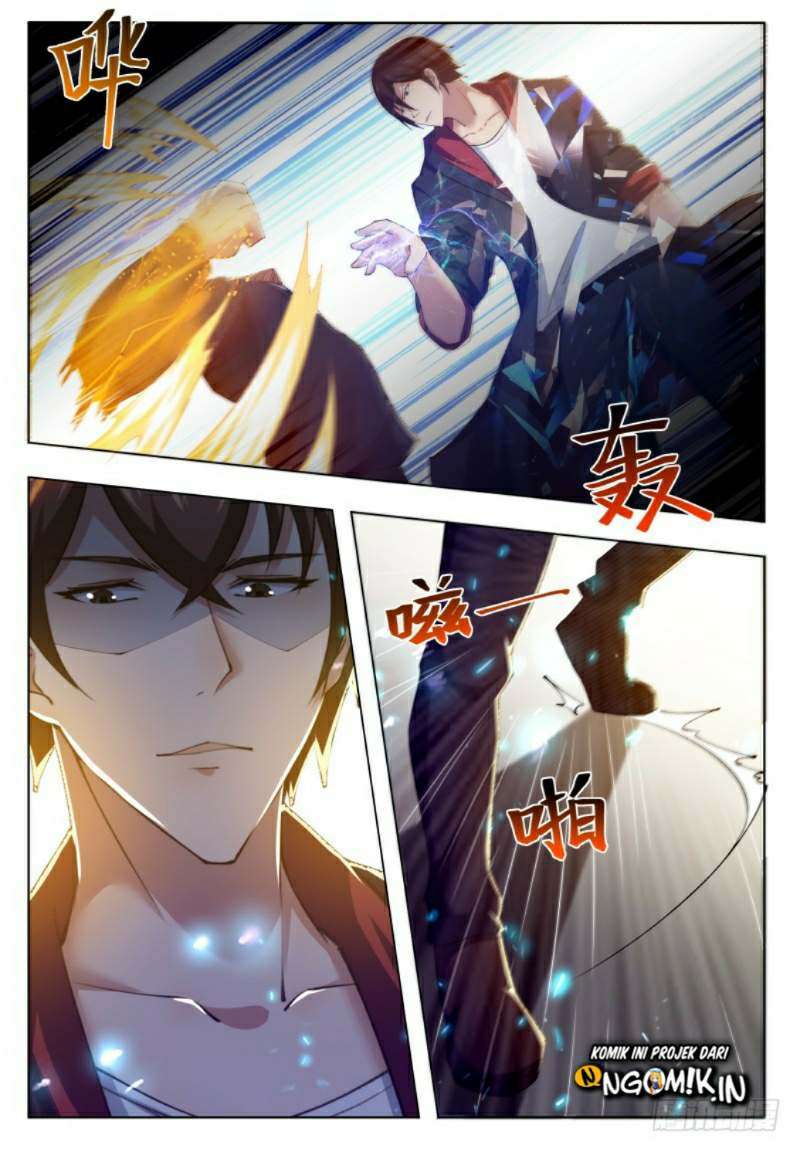 Zui Qiang Shen Wang Chapter 37 Gambar 9