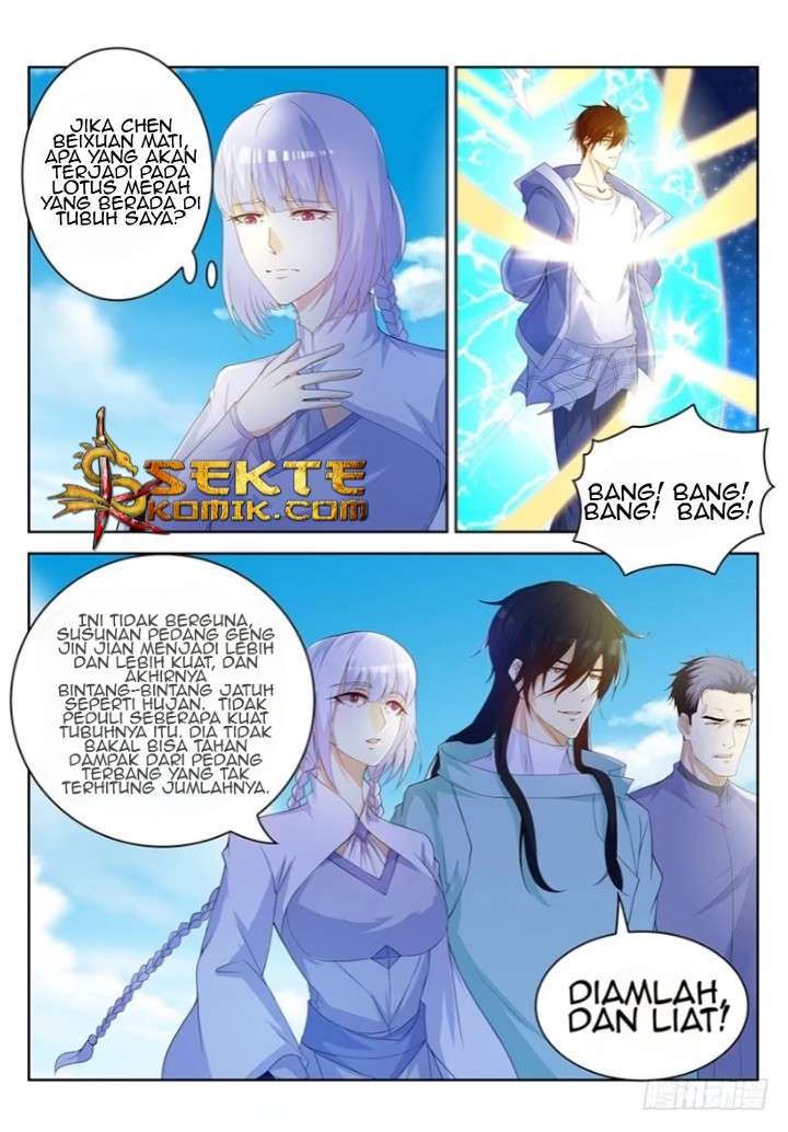 Rebirth Of The Urban Immortal Cultivator Chapter 338 Gambar 15