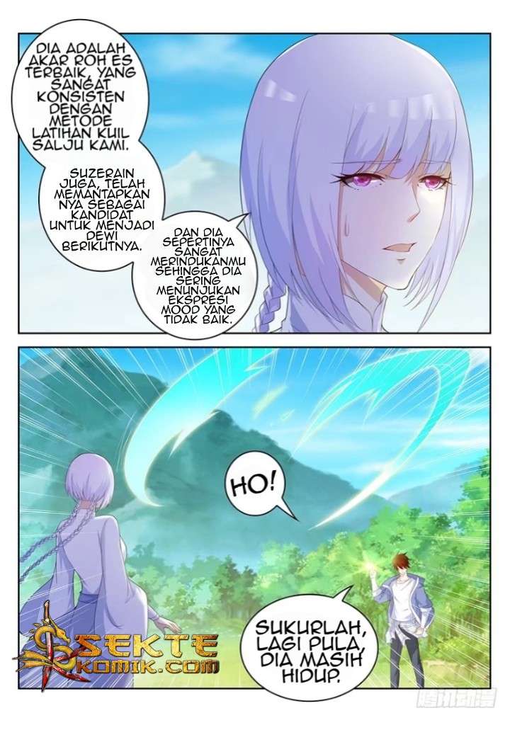 Baca Manhua Rebirth Of The Urban Immortal Cultivator Chapter 338 Gambar 2