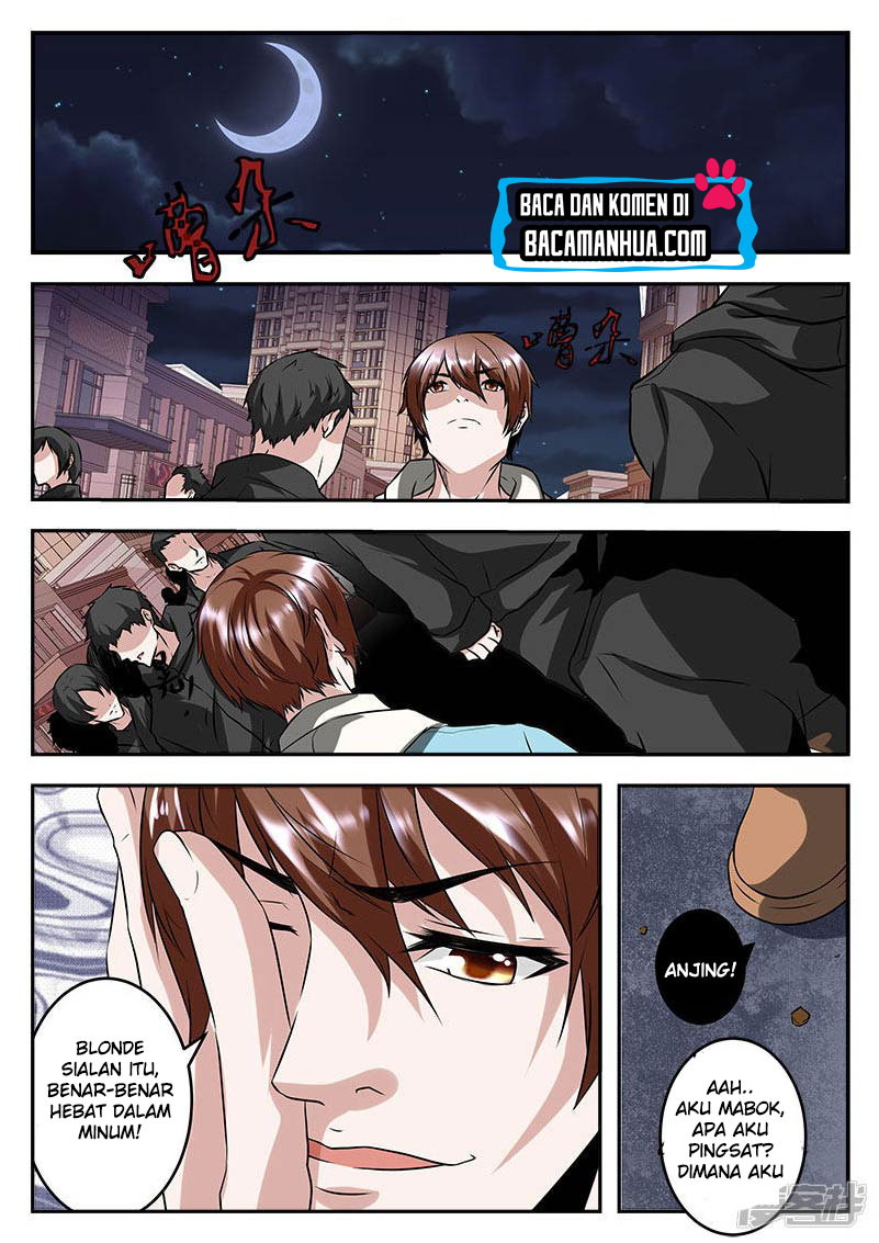 Baca Manhua Metropolitan System Chapter 56 Gambar 2