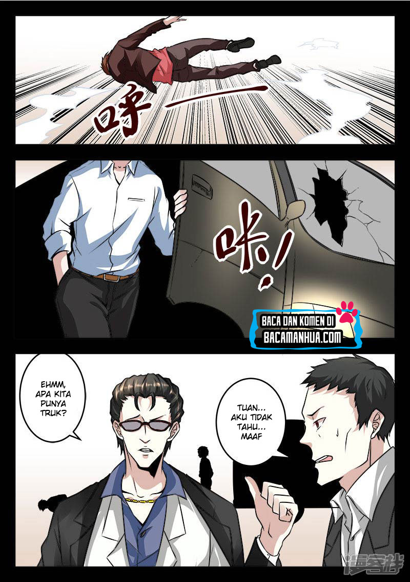 Metropolitan System Chapter 57 Gambar 5